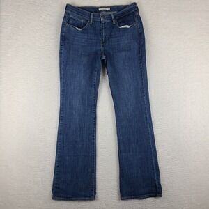 Levi's Jeans Womens 10M - 30x32 Blue Classic Boot Cut Medium Wash Denim